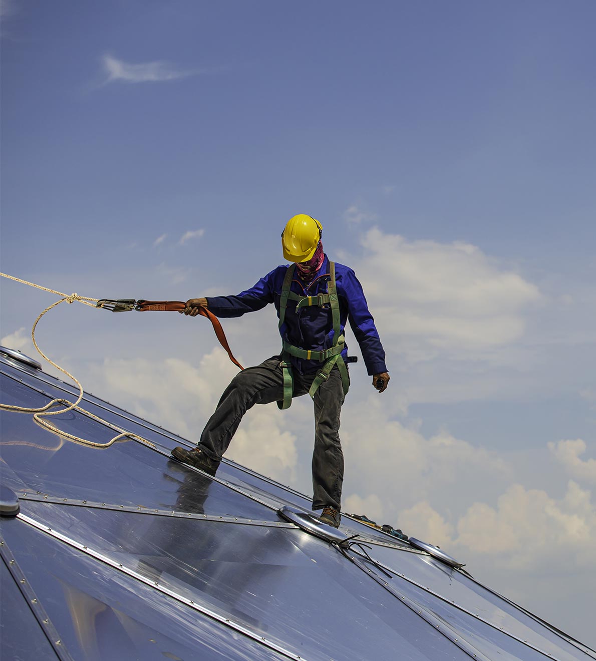 A2CI France Prévention contre les risques de chute de hauteur